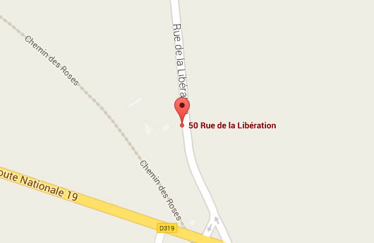 50 rue de la libération, 77166 Grisy Suisnes